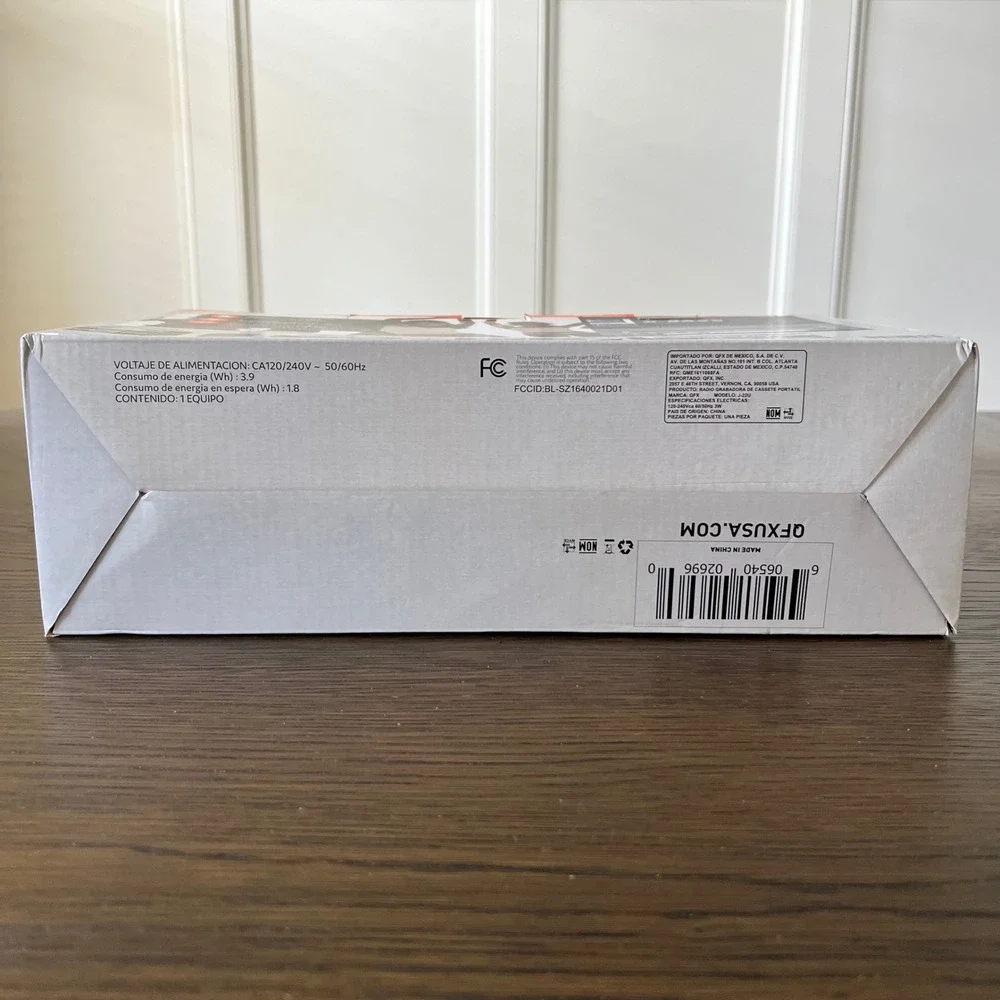 Canon Connect Station CS100 1TB Media Storage Hub NFC WiFi Full HD 9899B002AA